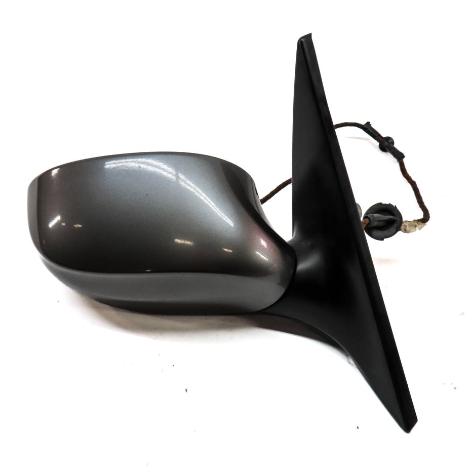 Thumbnail 5: 2003-2008 BMW Z4 (E85) RIGHT FRONT HEATED AUTODIM DOOR MIRROR (Gray)