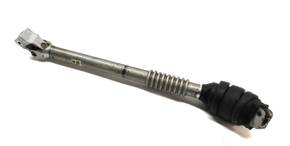 Thumbnail 1: 2018-2021 BMW X3 (G01) FRONT LEFT DRIVER STEERING COLUMN U-JOINT SWIVEL SHAFT