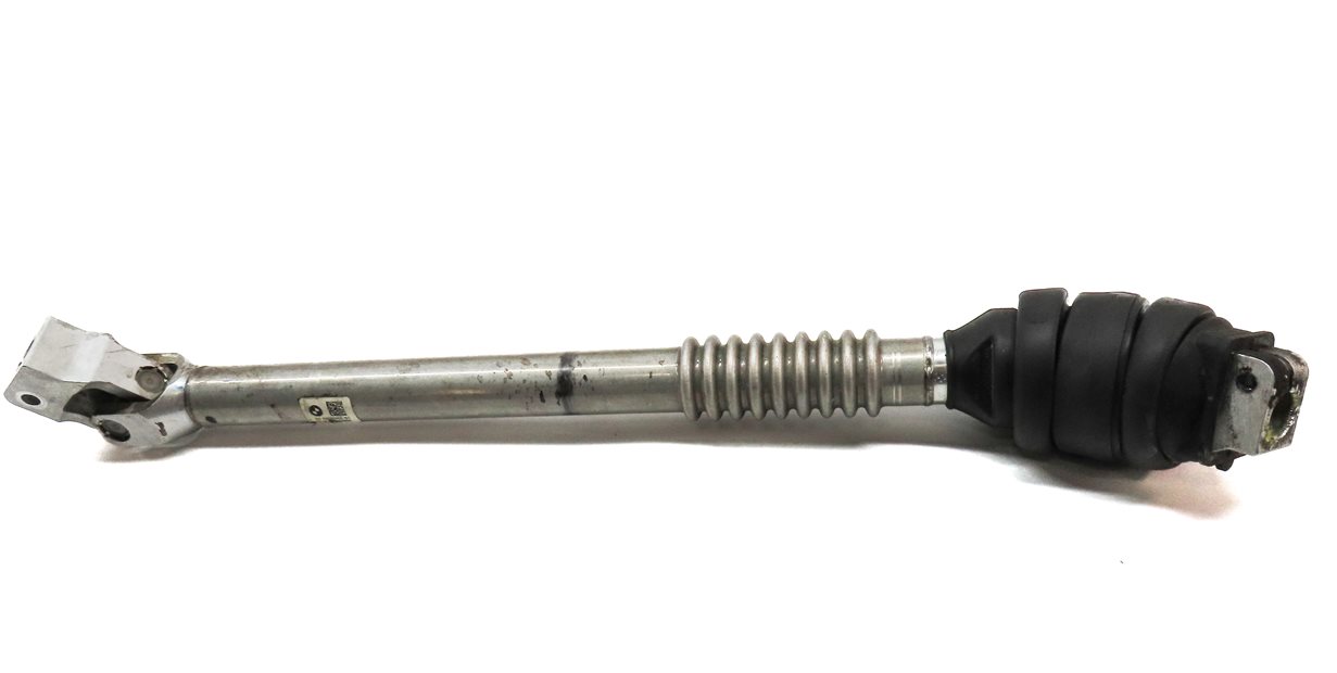 Thumbnail 2: 2018-2021 BMW X3 (G01) FRONT LEFT DRIVER STEERING COLUMN U-JOINT SWIVEL SHAFT