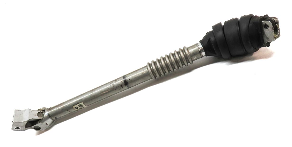 Thumbnail 3: 2018-2021 BMW X3 (G01) FRONT LEFT DRIVER STEERING COLUMN U-JOINT SWIVEL SHAFT