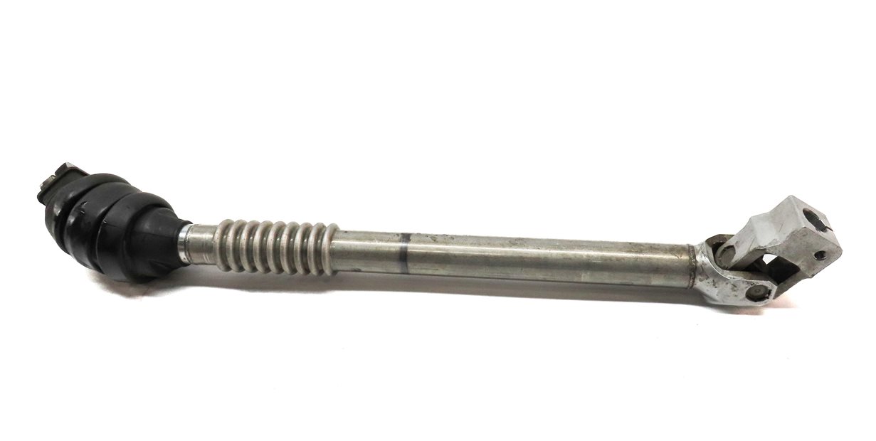 Thumbnail 4: 2018-2021 BMW X3 (G01) FRONT LEFT DRIVER STEERING COLUMN U-JOINT SWIVEL SHAFT