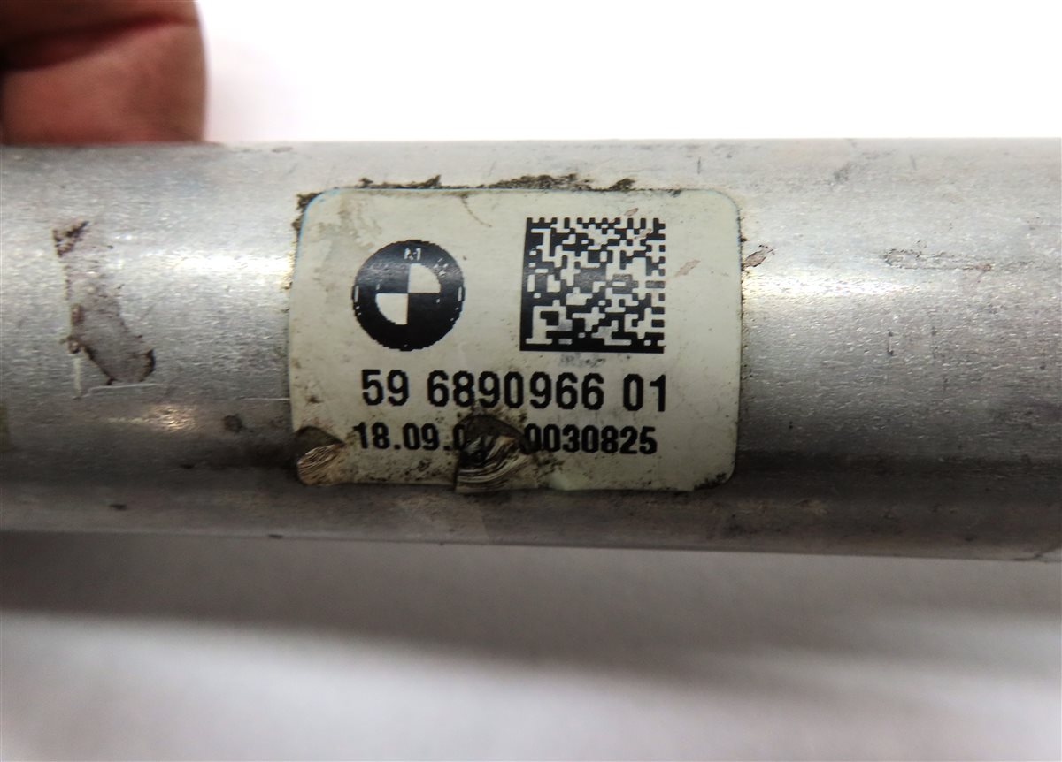 Thumbnail 5: 2018-2021 BMW X3 (G01) FRONT LEFT DRIVER STEERING COLUMN U-JOINT SWIVEL SHAFT