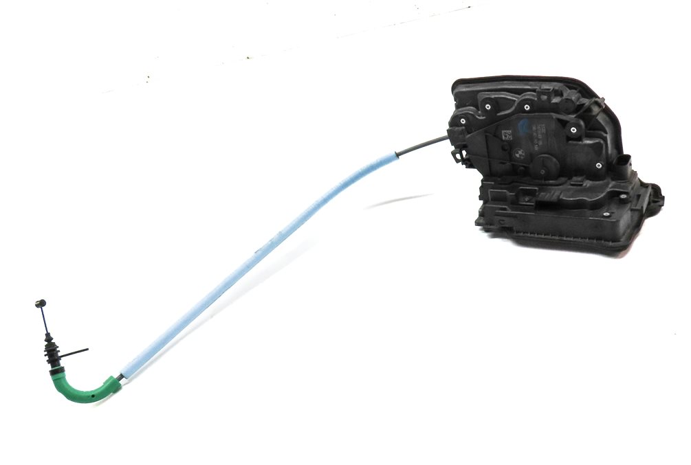 Thumbnail 2: 2018-2023 BMW X3 X4 (G01 G02) REAR LEFT DOOR LOCK LATCH ACTUATOR