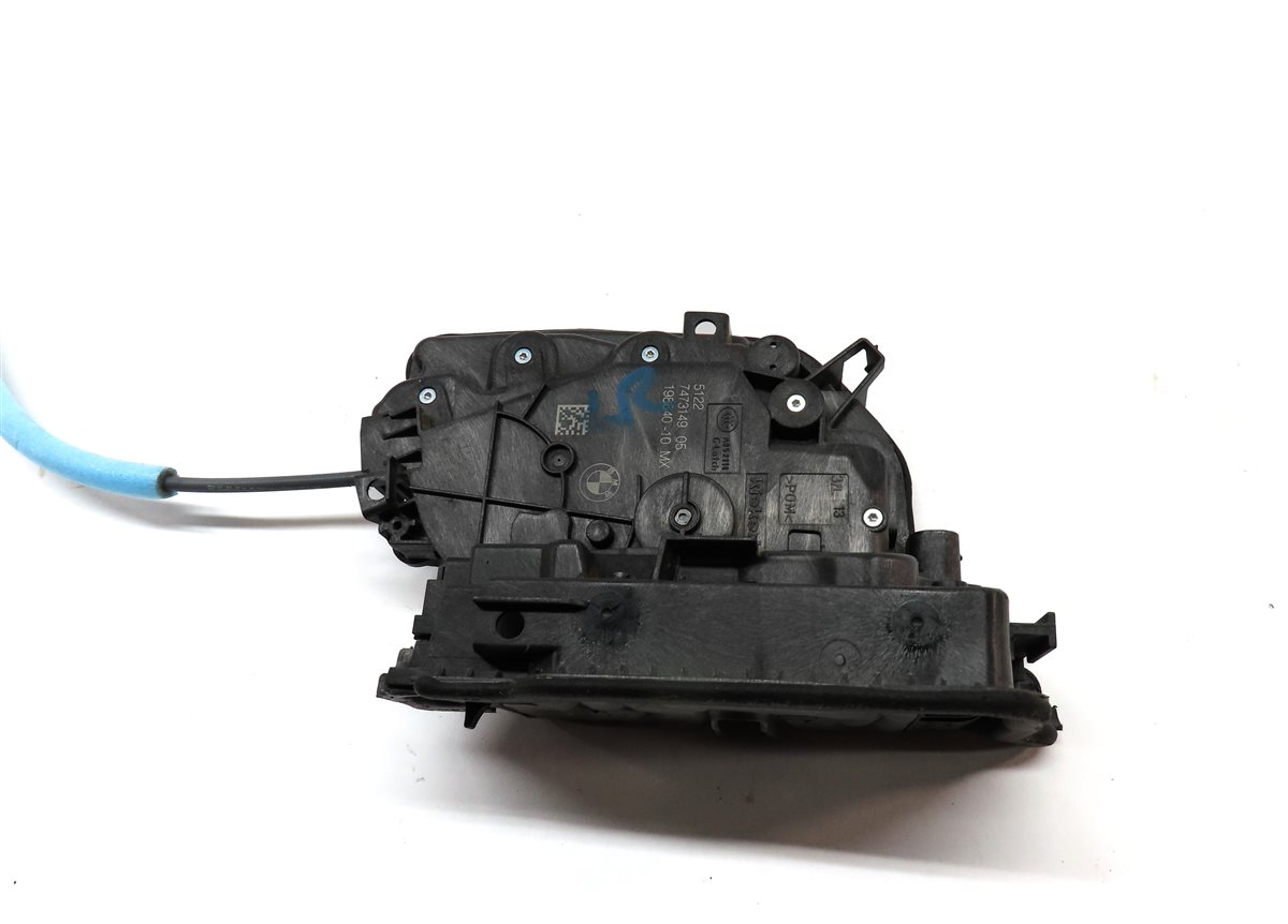 Thumbnail 6: 2018-2023 BMW X3 X4 (G01 G02) REAR LEFT DOOR LOCK LATCH ACTUATOR