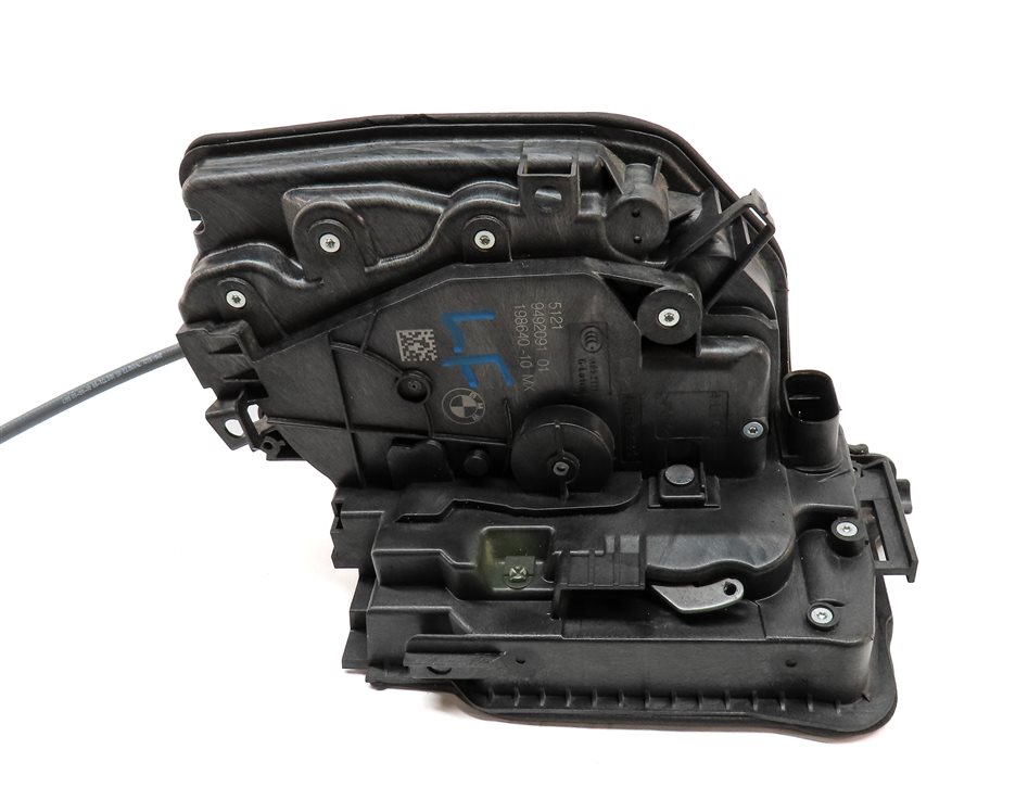 Thumbnail 6: 2018-2023 BMW X3 X4 (G01 G02) FRONT LEFT DRIVER DOOR LOCK LATCH ACTUATOR