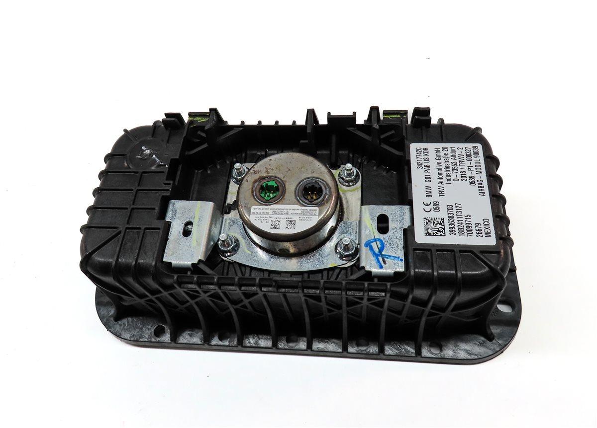 Thumbnail 5: 2018-2023 BMW X3 X4 X4M (G01 G02) FRONT RIGHT PASSENGER DASH SRS AIRBAG AIR BAG