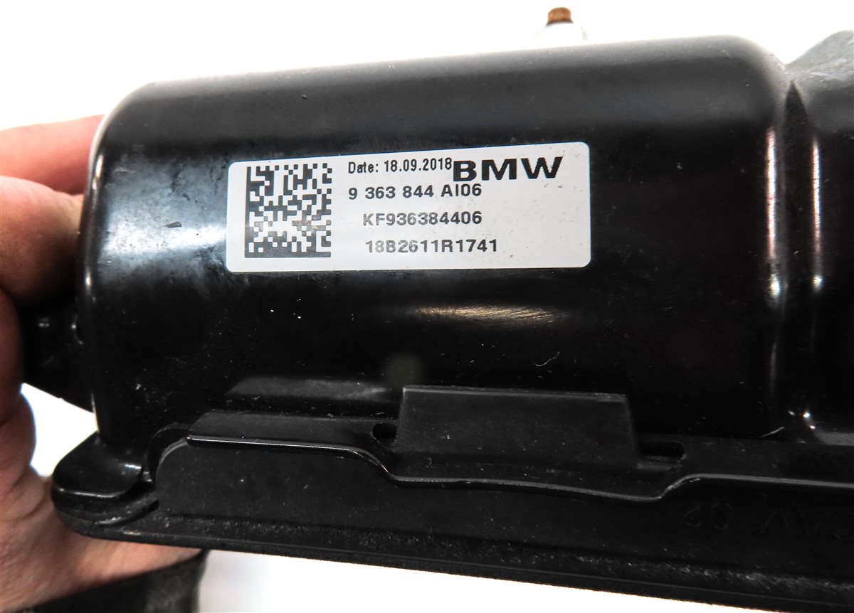 Thumbnail 6: 2018-2023 BMW X3 X4 (G01 G02) FRONT RIGHT PASSENGER KNEE SRS AIRBAG AIR BAG