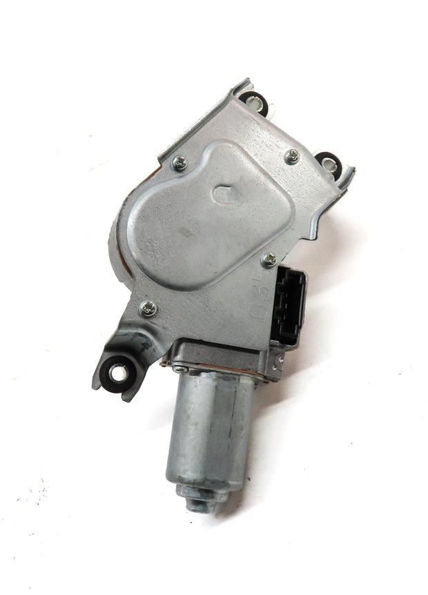 Thumbnail 3: 2018-2023 BMW X3 (G01) REAR HATCH TRUNK WIPER MOTOR