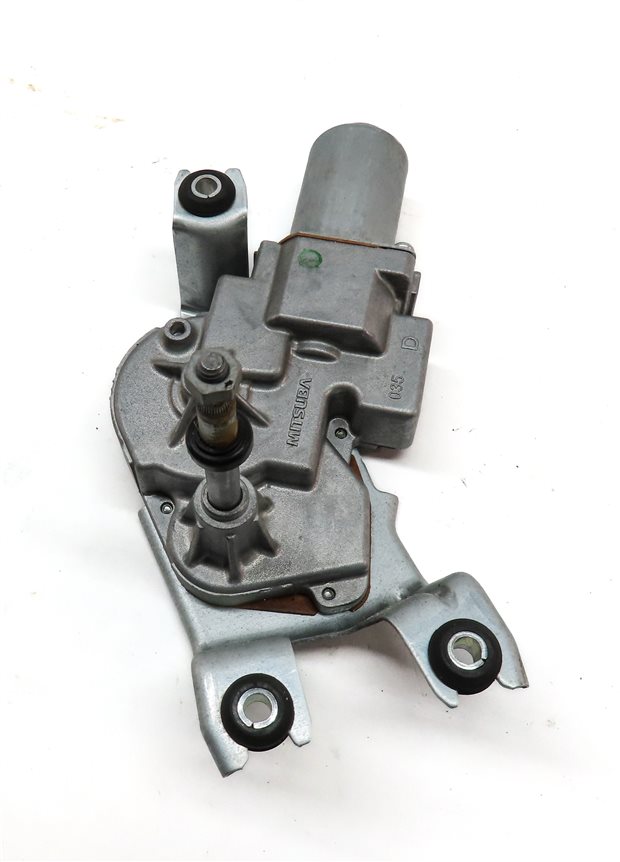 Thumbnail 4: 2018-2023 BMW X3 (G01) REAR HATCH TRUNK WIPER MOTOR