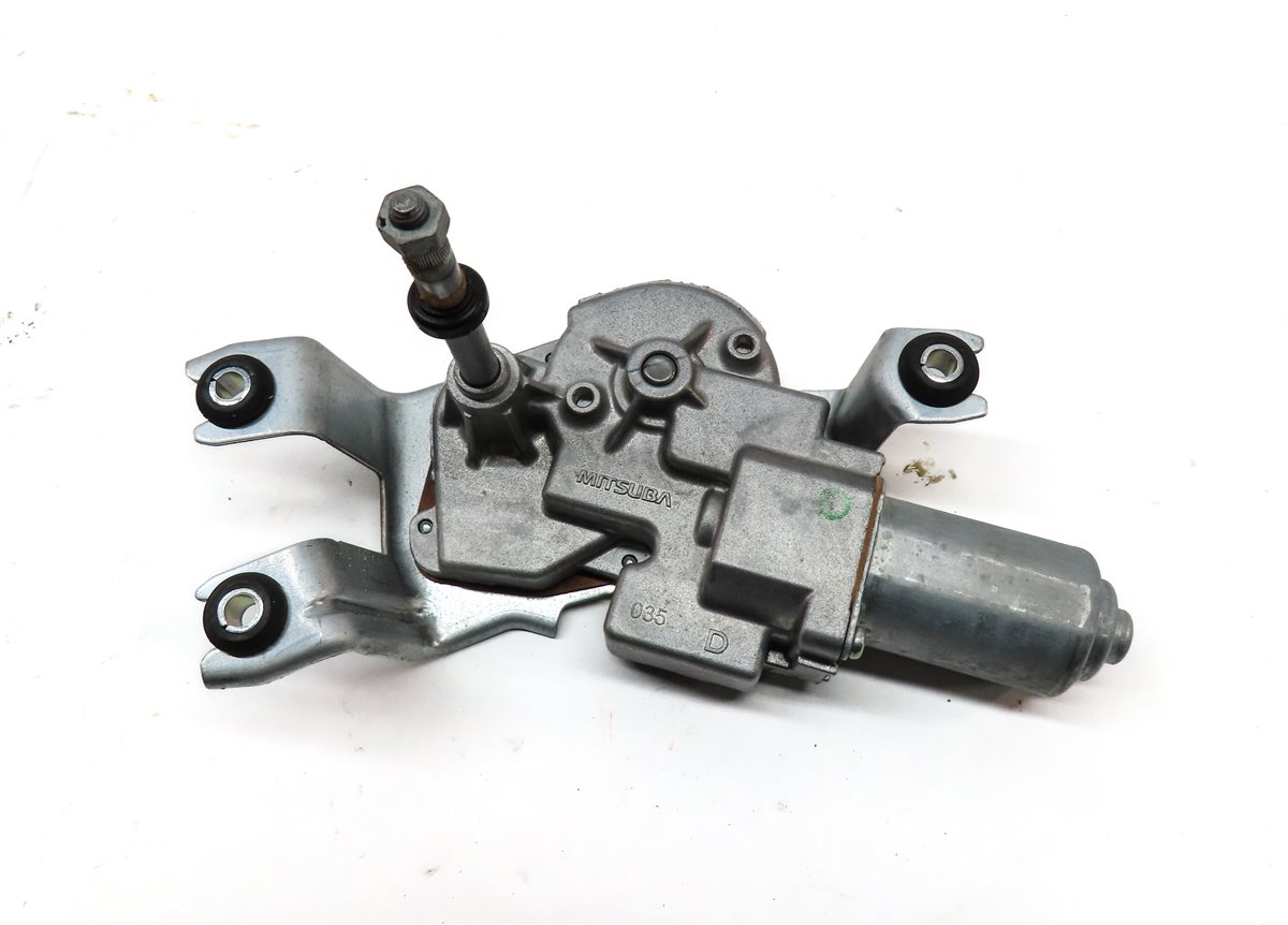Thumbnail 5: 2018-2023 BMW X3 (G01) REAR HATCH TRUNK WIPER MOTOR