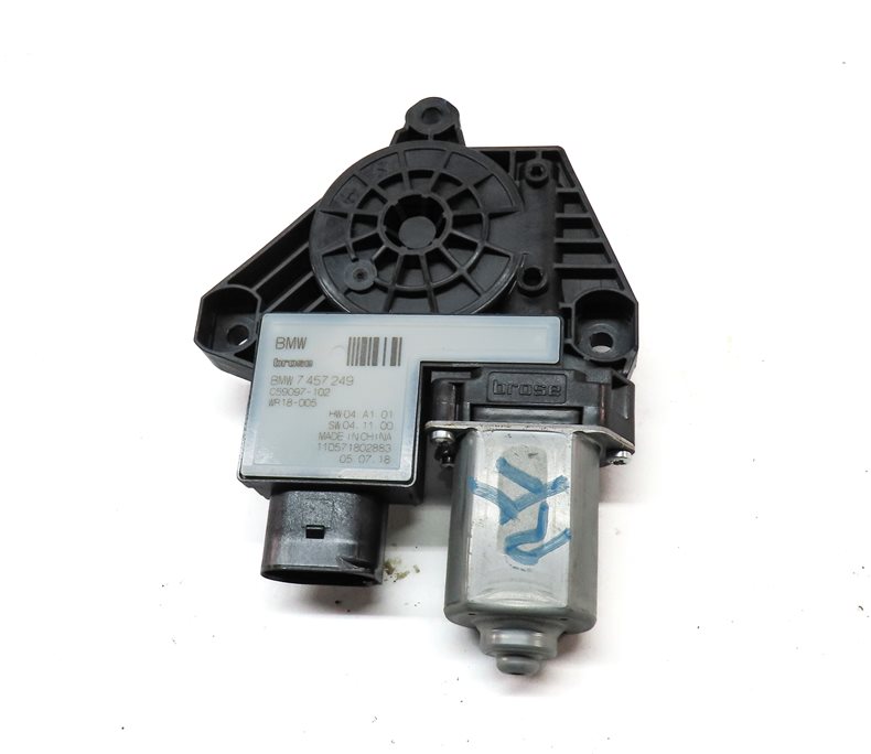 Thumbnail 2: 2018-2021 BMW X3 (G01) FRONT RIGHT PASSENGER DOOR WINDOW MOTOR