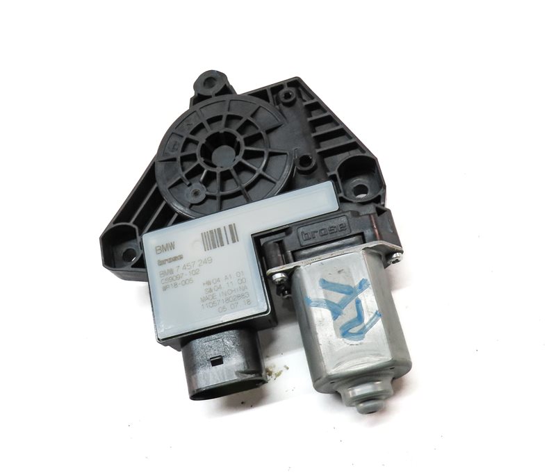 Thumbnail 3: 2018-2021 BMW X3 (G01) FRONT RIGHT PASSENGER DOOR WINDOW MOTOR