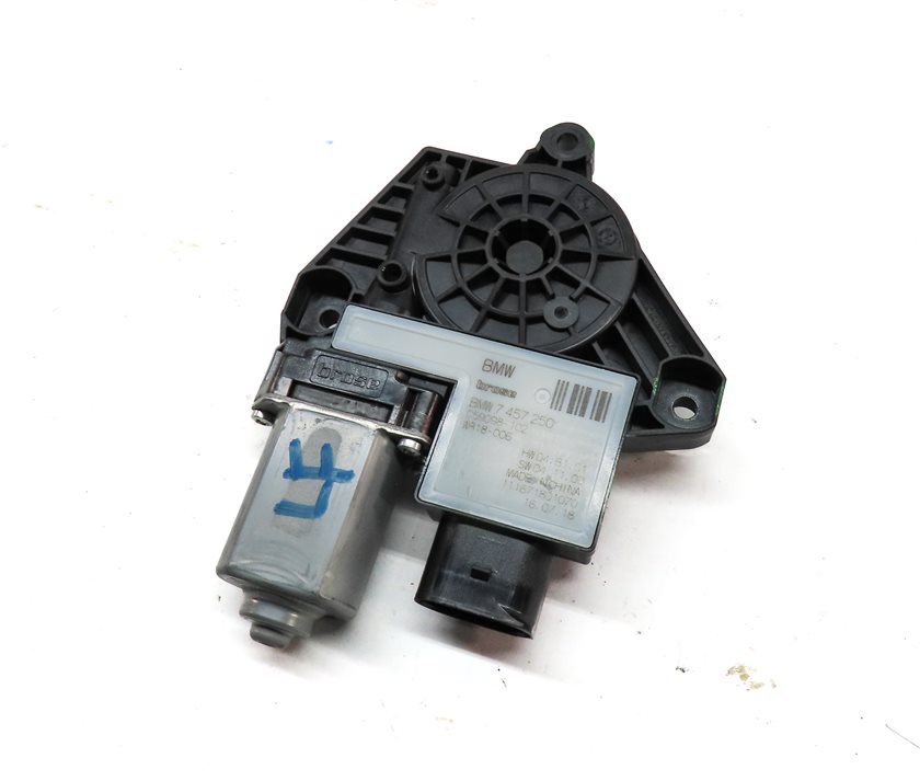 Thumbnail 1: 2018-2021 BMW X3 (G01) FRONT LEFT DRIVER DOOR ELECTRIC POWER WINDOW MOTOR