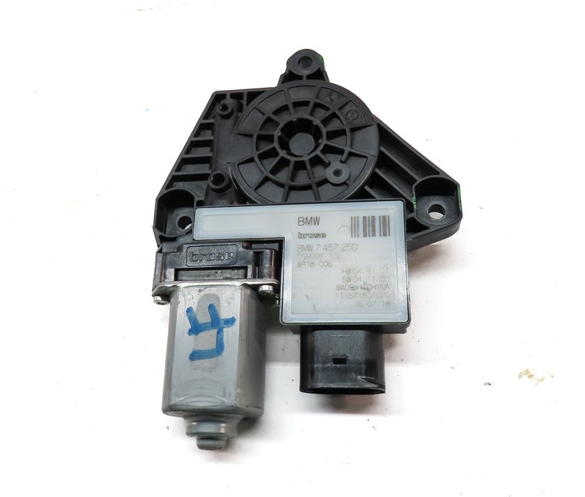 Thumbnail 2: 2018-2021 BMW X3 (G01) FRONT LEFT DRIVER DOOR ELECTRIC POWER WINDOW MOTOR