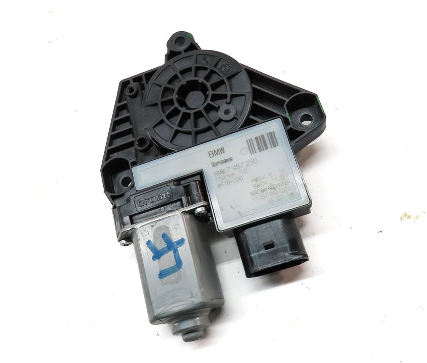 Thumbnail 3: 2018-2021 BMW X3 (G01) FRONT LEFT DRIVER DOOR ELECTRIC POWER WINDOW MOTOR