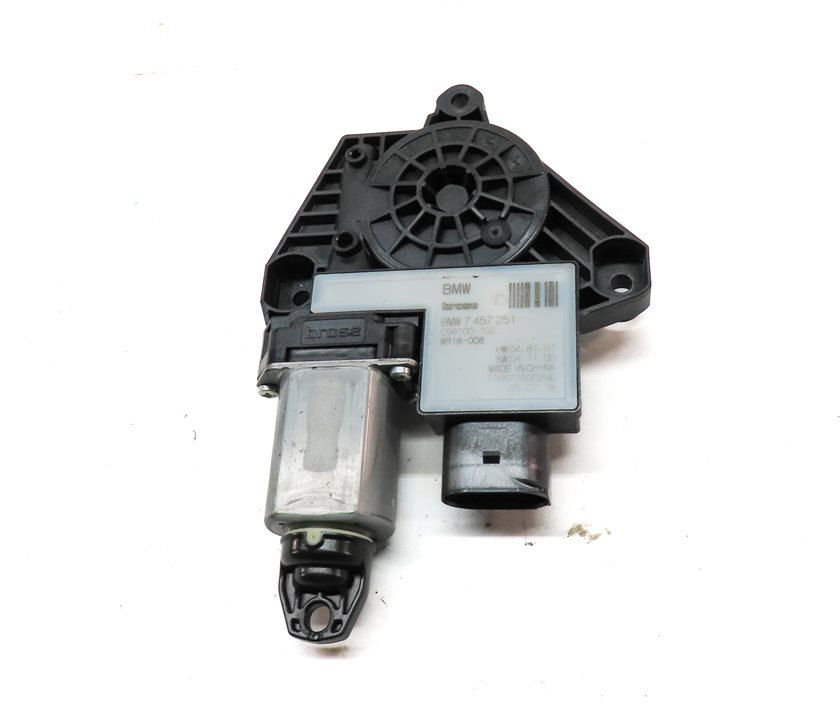 Thumbnail 2: 2016-2023 BMW 5 7 X3 X4 SERIES (G01 G02 G11 G30) REAR LEFT DOOR WINDOW MOTOR