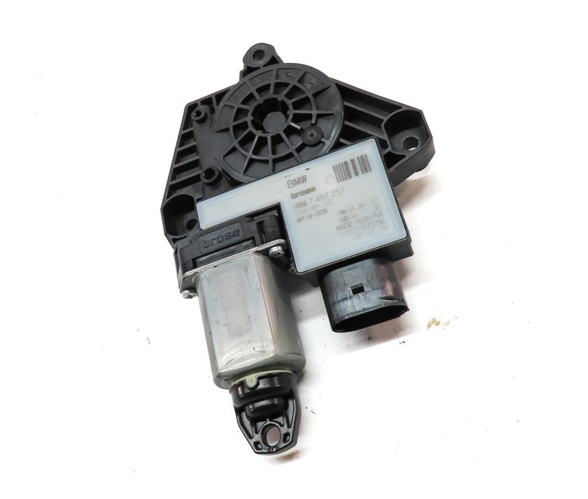 Thumbnail 3: 2016-2023 BMW 5 7 X3 X4 SERIES (G01 G02 G11 G30) REAR LEFT DOOR WINDOW MOTOR