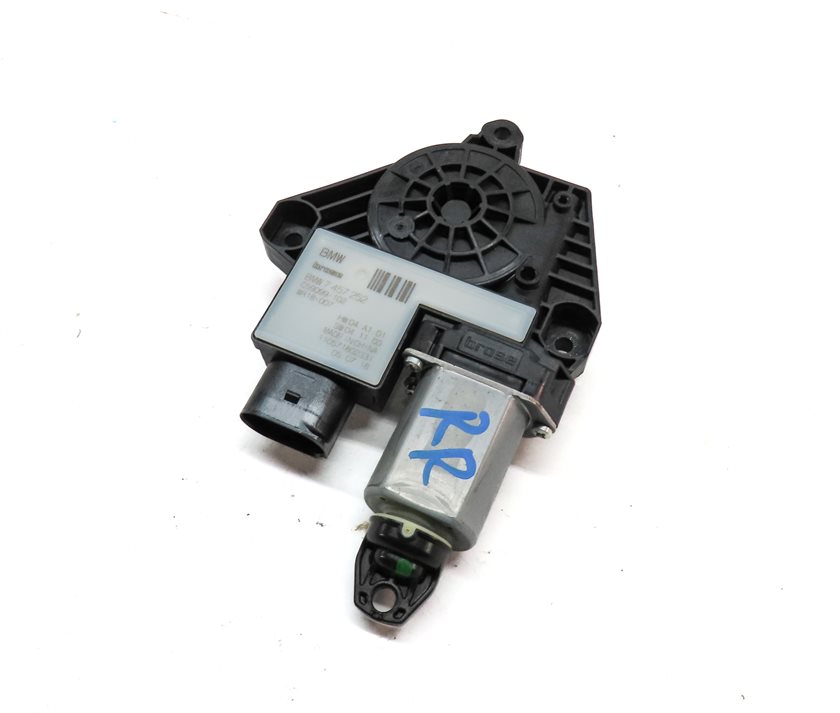 2016-2023 BMW 5 7 X3 X4 SERIES (G01 G02 G11 G30) REAR RIGHT DOOR WINDOW MOTOR