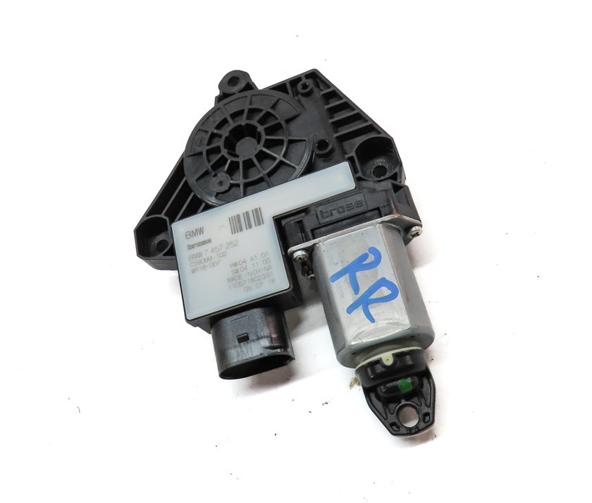 Thumbnail 3: 2016-2023 BMW 5 7 X3 X4 SERIES (G01 G02 G11 G30) REAR RIGHT DOOR WINDOW MOTOR