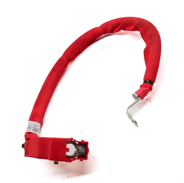 Thumbnail 3: 2019 BMW X3 (G01) POSITIVE BATTERY CABLE w/ TERMINAL