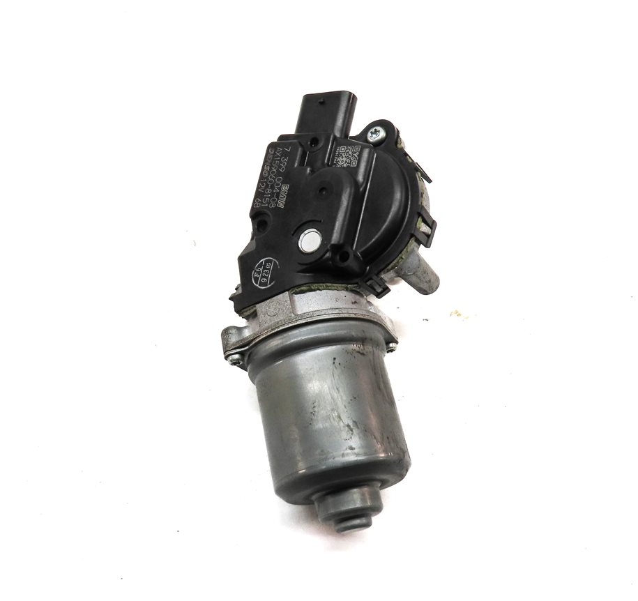 Thumbnail 2: 2018-2023 BMW X3 X4 X4M (G01 G02) FRONT WINDSHIELD WIPER MOTOR