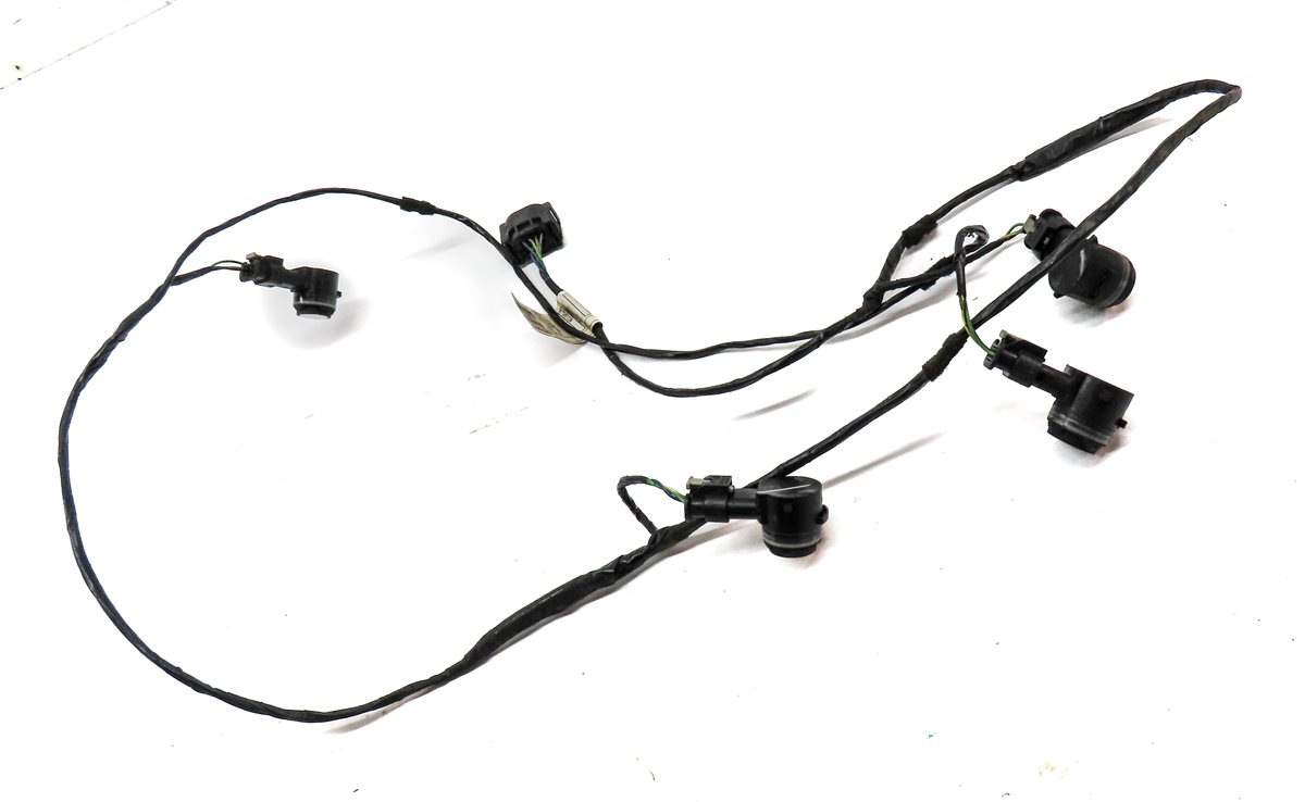 Thumbnail 3: 2019 BMW X3 (G01) REAR PARK ASSIST PDC SENSOR SET 4