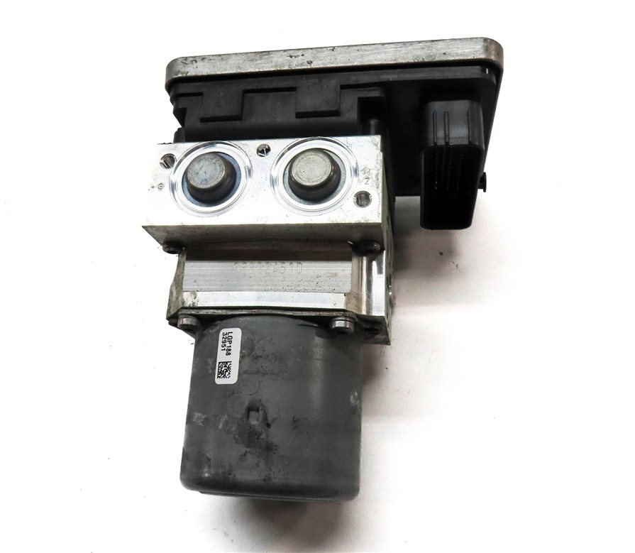 Thumbnail 4: 16-21 BMW 6GT 7 M5 X3 X4 (F06 F10 G01 G02 G11) ABS ANTI-LOCK BRAKE PUMP & MODULE