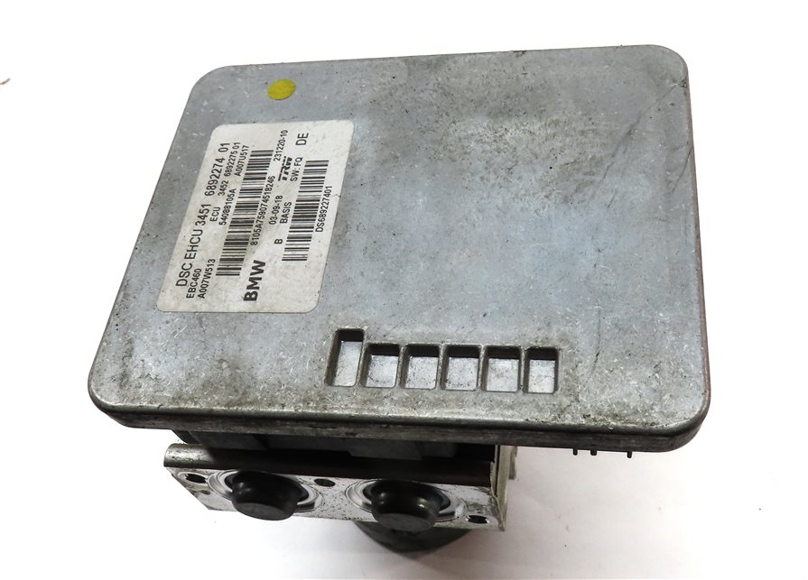 Thumbnail 5: 16-21 BMW 6GT 7 M5 X3 X4 (F06 F10 G01 G02 G11) ABS ANTI-LOCK BRAKE PUMP & MODULE
