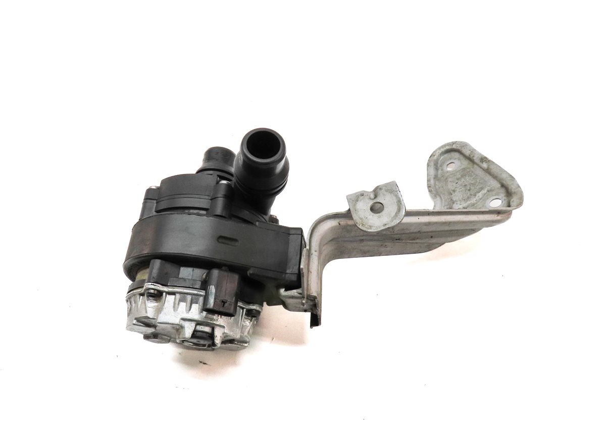 Thumbnail 5: 2019 BMW X3 (G01) 3.0L TURBO (B58) ENGINE AUXILIARY AUX ELECTRIC WATER PUMP