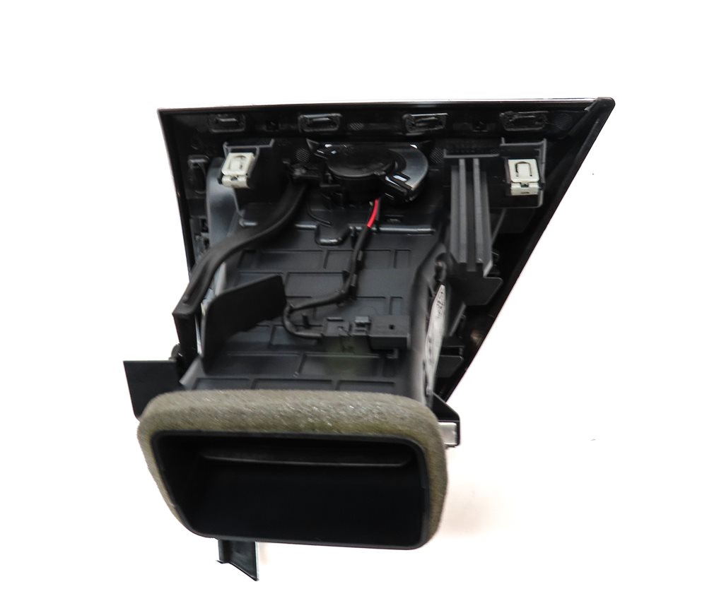 Thumbnail 5: 2019 BMW X3 (G01) FRONT LEFT DRIVER HVAC A/C HEATER AIR VENT (BLACK & SILVER)