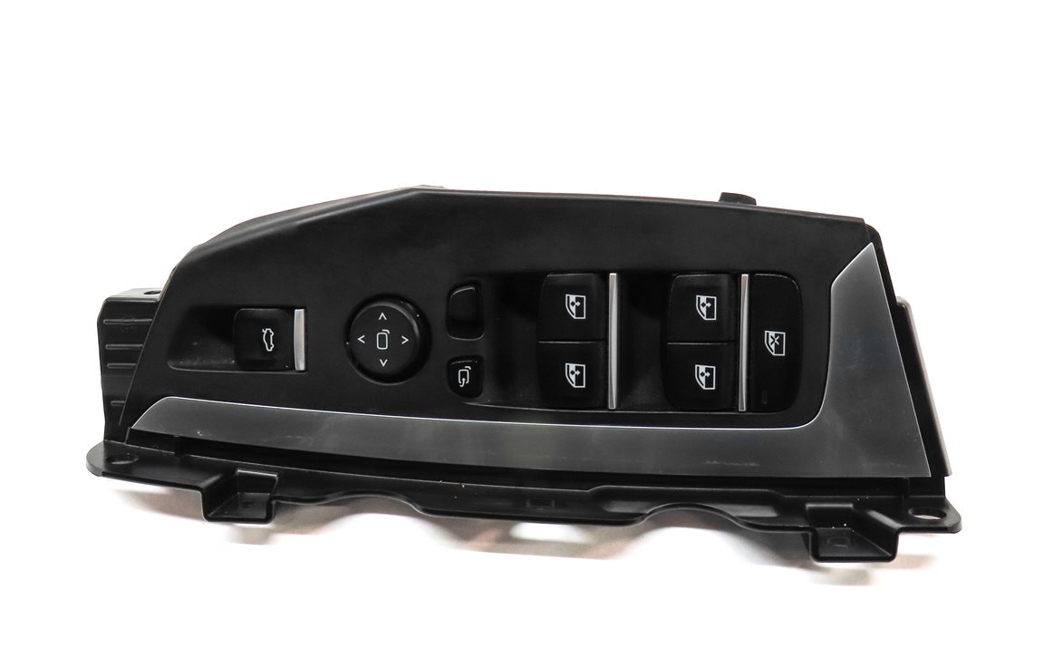Thumbnail 4: 17-23 BMW 3 5 6 X3 X4 X5 G01 G02 G05 G20 G30 G32 FRONT LEFT DRIVER WINDOW SWITCH