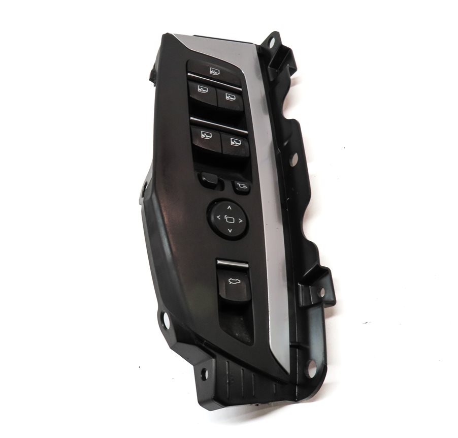 Thumbnail 5: 17-23 BMW 3 5 6 X3 X4 X5 G01 G02 G05 G20 G30 G32 FRONT LEFT DRIVER WINDOW SWITCH