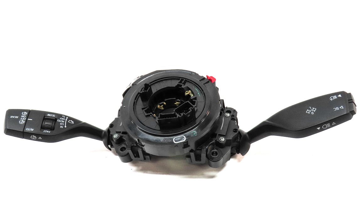 Thumbnail 4: 19-23 BMW X3 X5 X7 G01 G05 G07 STEERING COLUMN COMBINATION SWITCH w/ CLOCKSPRING
