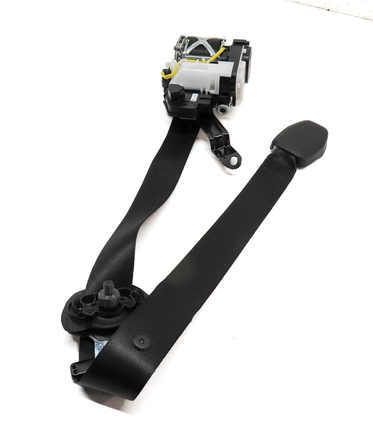 18-23 BMW 3 8 M3 X3 X4 G01 G02 FRONT RIGHT PASSENGER SEATBELT RETRACTOR (BLACK)