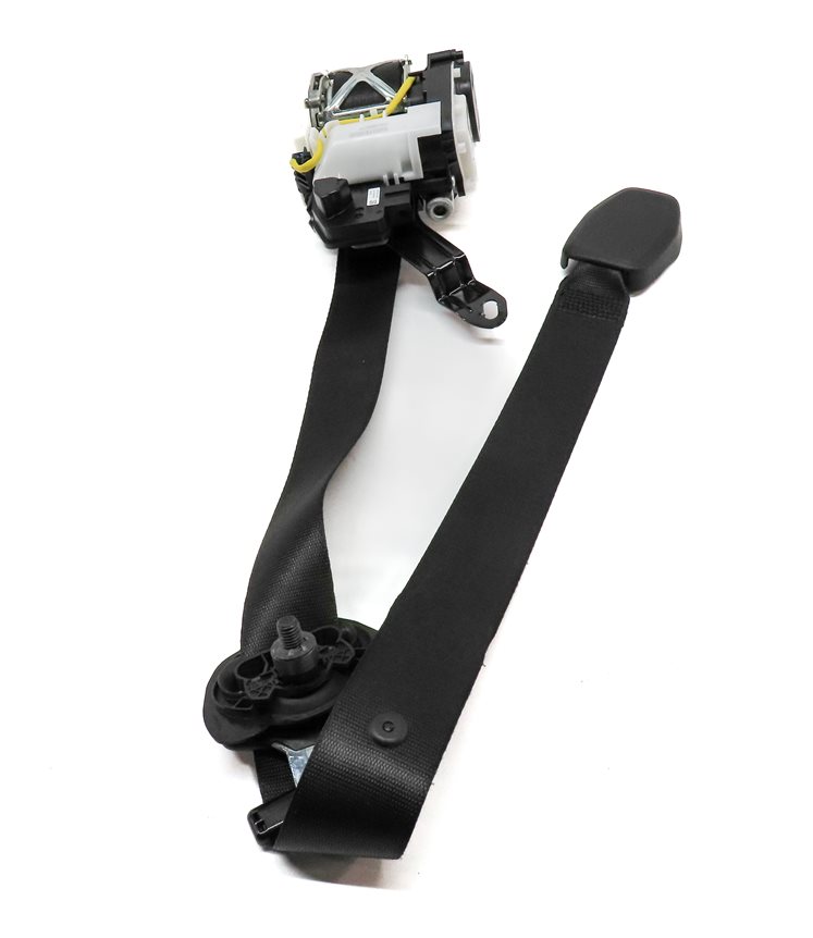 Thumbnail 2: 18-23 BMW 3 8 M3 X3 X4 G01 G02 FRONT RIGHT PASSENGER SEATBELT RETRACTOR (BLACK)
