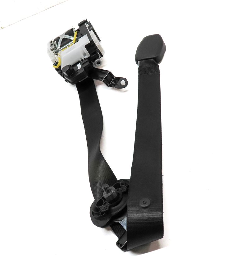 Thumbnail 3: 18-23 BMW 3 8 M3 X3 X4 G01 G02 FRONT RIGHT PASSENGER SEATBELT RETRACTOR (BLACK)