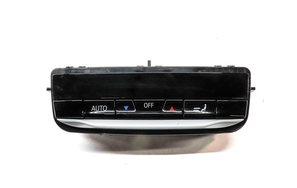 Thumbnail 2: 18-21 BMW X3 X4 X4M (F98 G01 G02) REAR CONSOLE A/C HEATER CLIMATE CONTROL & VENT