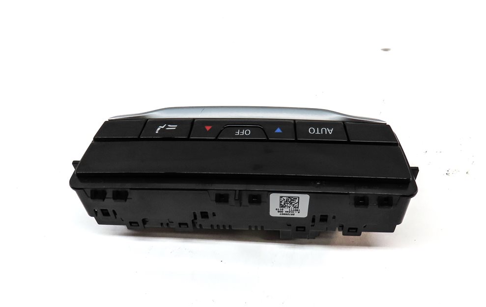 Thumbnail 4: 18-21 BMW X3 X4 X4M (F98 G01 G02) REAR CONSOLE A/C HEATER CLIMATE CONTROL & VENT