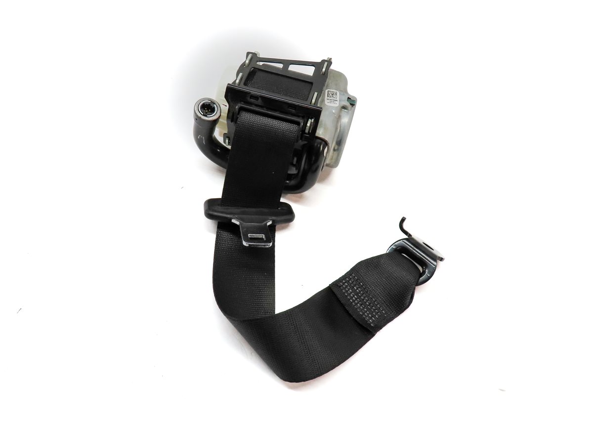 2019 BMW X3 (G01) REAR RIGHT SEATBELT SEAT BELT RETRACTOR (BLACK)