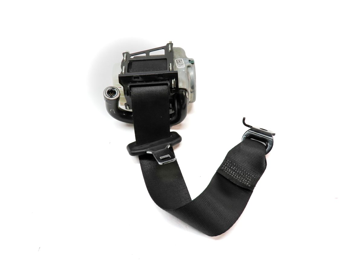 Thumbnail 2: 2019 BMW X3 (G01) REAR RIGHT SEATBELT SEAT BELT RETRACTOR (BLACK)