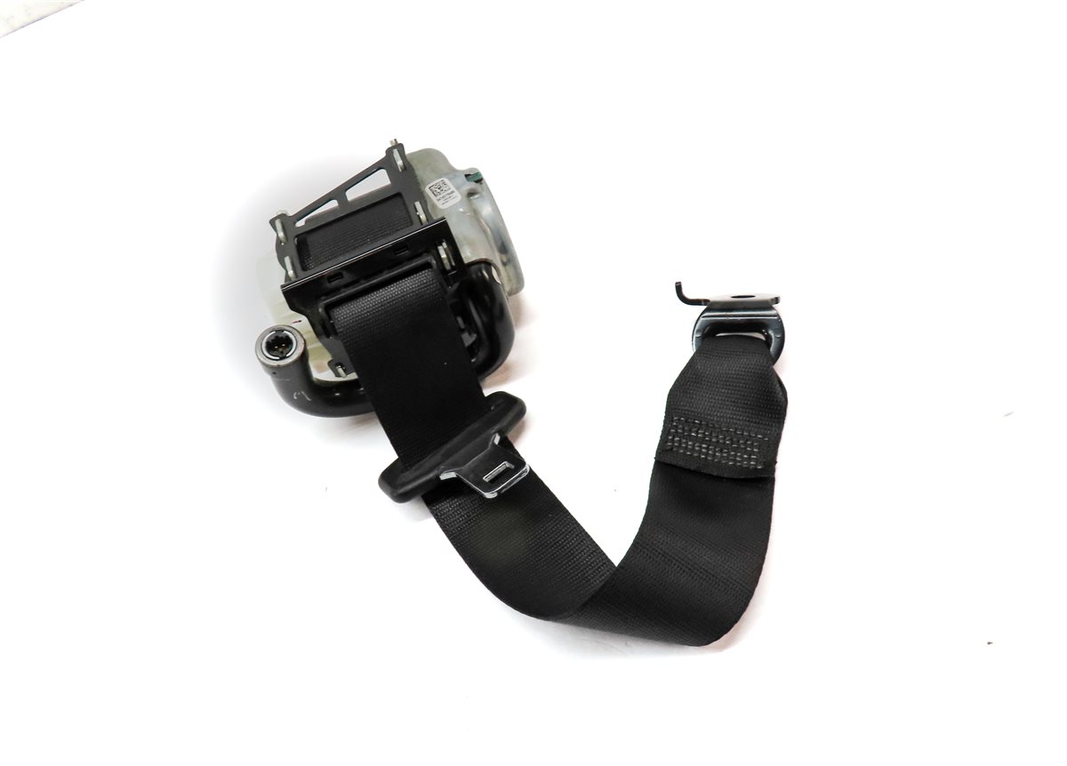 Thumbnail 3: 2019 BMW X3 (G01) REAR RIGHT SEATBELT SEAT BELT RETRACTOR (BLACK)