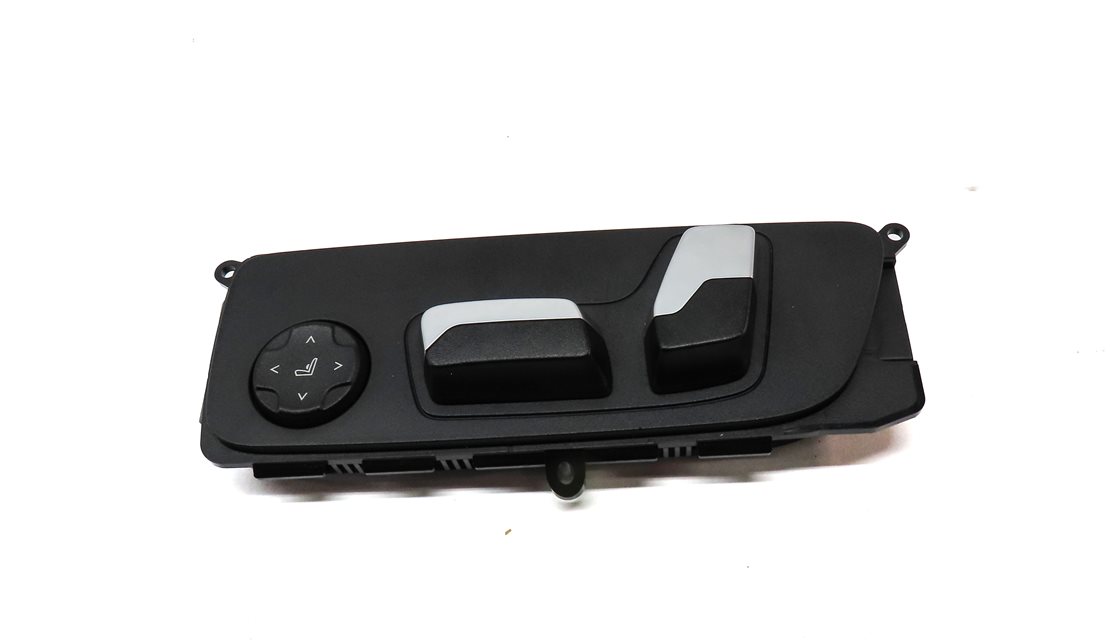Thumbnail 2: 2019 BMW X3 (G01) FRONT LEFT DRIVER SEAT ADJUSTMENT ADJUST SWITCH (BLACK)