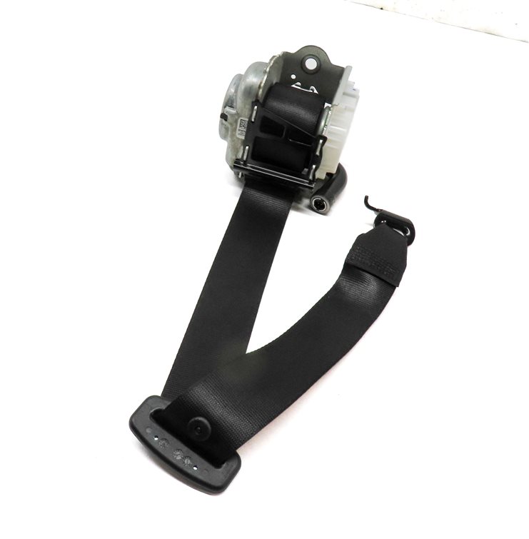 2019 BMW X3 (G01) REAR LEFT SEATBELT SEAT BELT RETRACTOR (BLACK)
