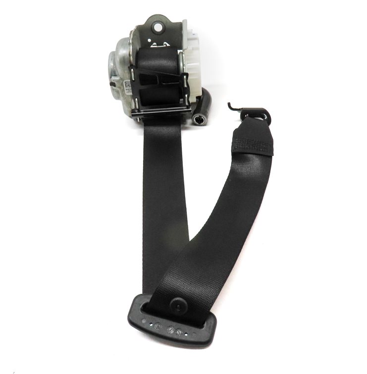 Thumbnail 2: 2019 BMW X3 (G01) REAR LEFT SEATBELT SEAT BELT RETRACTOR (BLACK)