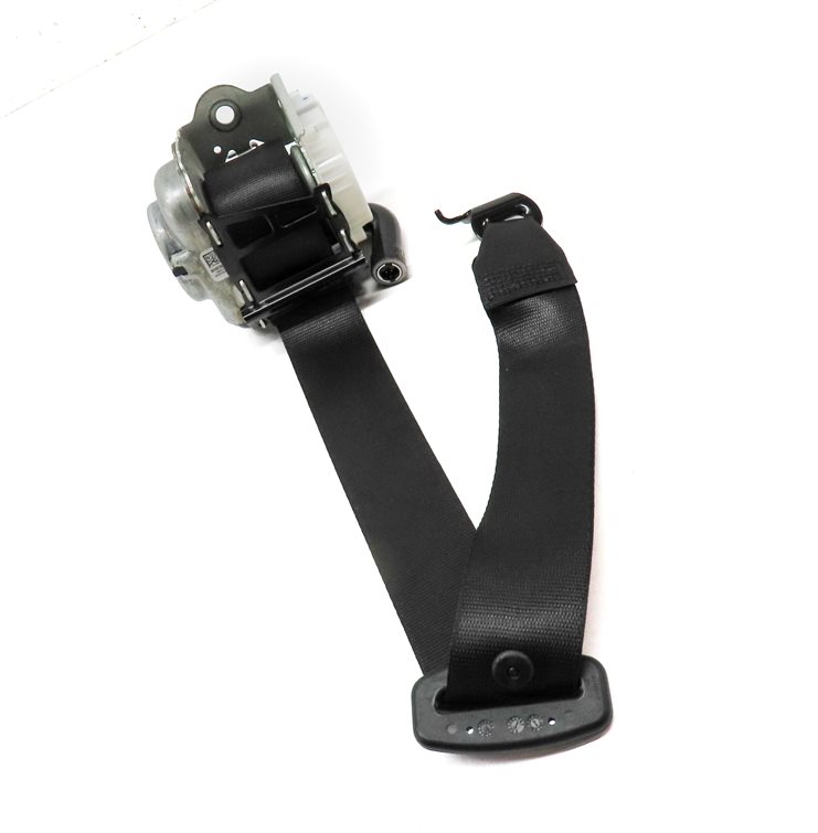 Thumbnail 3: 2019 BMW X3 (G01) REAR LEFT SEATBELT SEAT BELT RETRACTOR (BLACK)