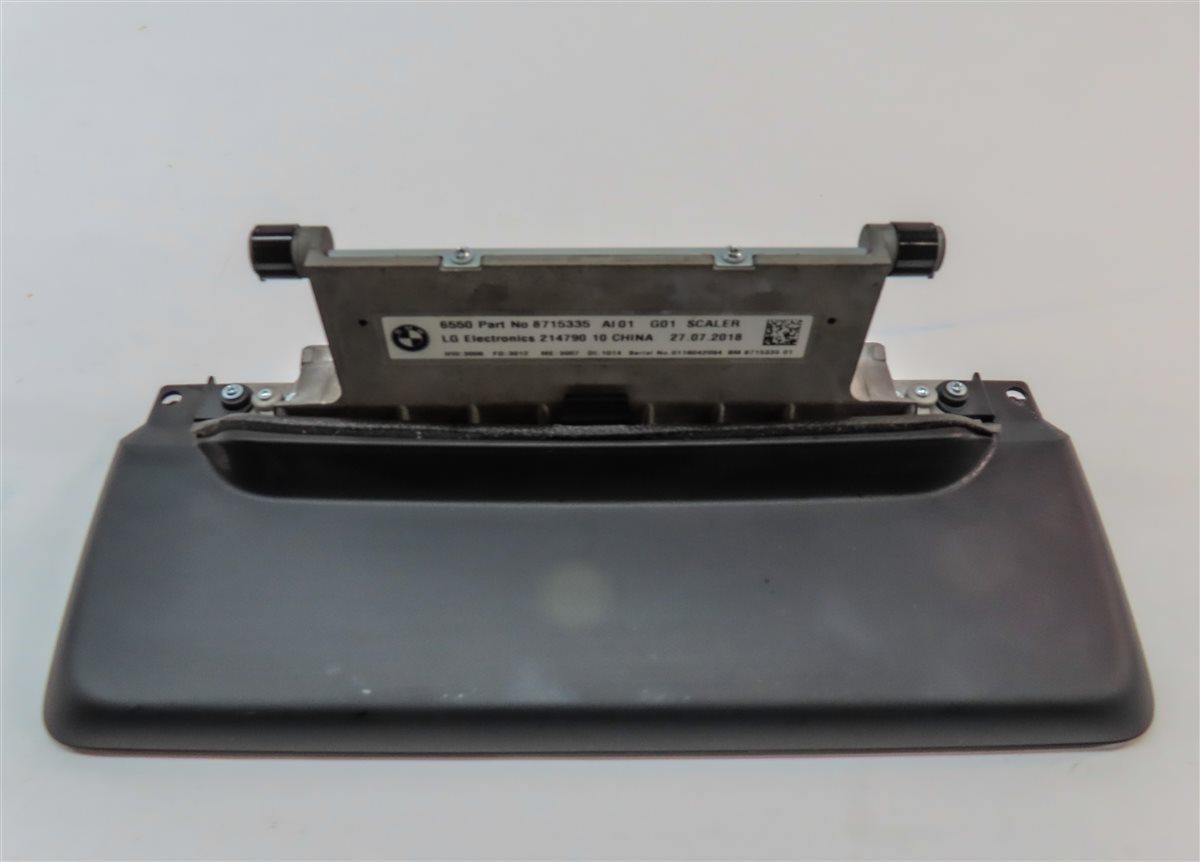 Thumbnail 7: 19-21 BMW X3 (G01) FRONT DASH INFORMATION NAVIGATION DISPLAY SCREEN (10.25 INCH)