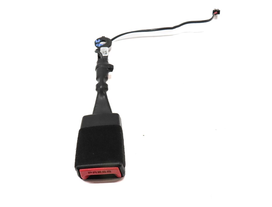 Thumbnail 2: 18-23 BMW 3 8 M3 M8 X3 X4 G01 G02 FRONT RIGHT PASSENGER SEATBELT BUCKLE RECEIVER