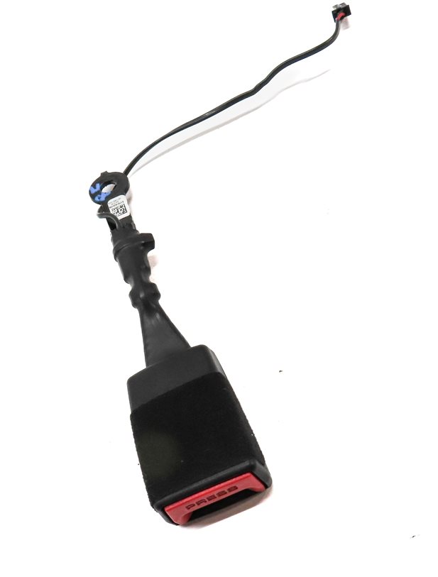 Thumbnail 3: 18-23 BMW 3 8 M3 M8 X3 X4 G01 G02 FRONT RIGHT PASSENGER SEATBELT BUCKLE RECEIVER