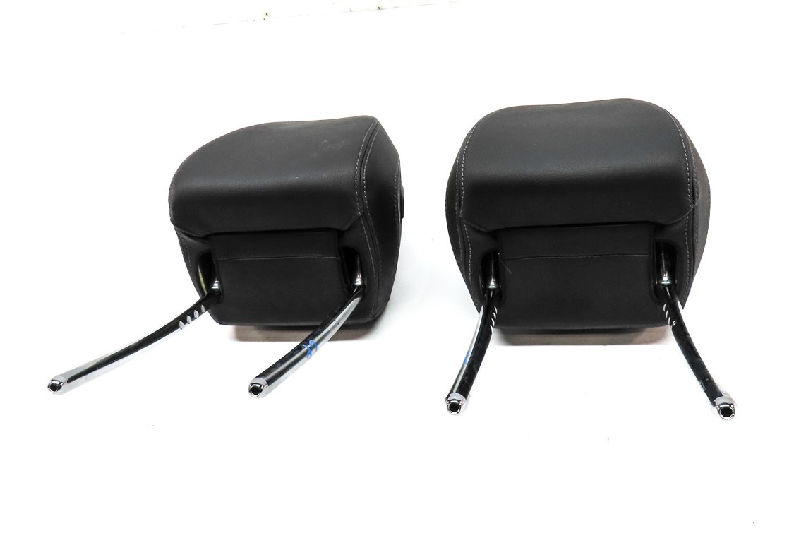 Thumbnail 2: 18-24 BMW 2 3 4 M2 M3 M4 X3 X4 (G20 G01 G02) FRONT LEFT & RIGHT HEADREST SET 2