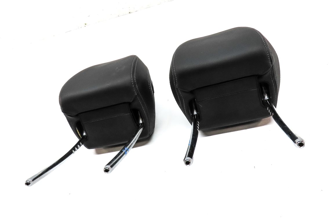 Thumbnail 3: 18-24 BMW 2 3 4 M2 M3 M4 X3 X4 (G20 G01 G02) FRONT LEFT & RIGHT HEADREST SET 2